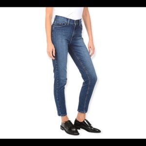 Mott & Bow | Mom ridge jeans